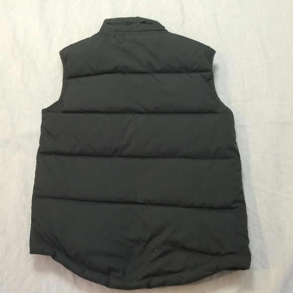 ๐ผ PREMIUM UNIONBAY HANDCRAFTED PUFFER DUCK DOWN VEST BOYS SIZE S ๐ผ - Picture 3 of 3